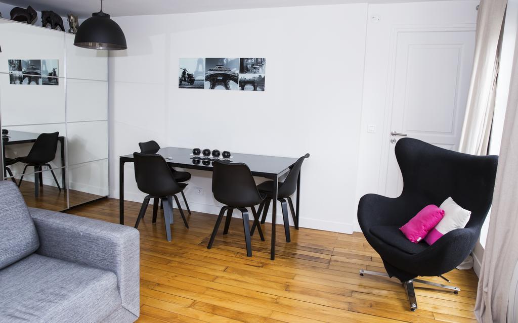 Apart By Jo Apartment Saint-Germain-en-Laye Exterior foto