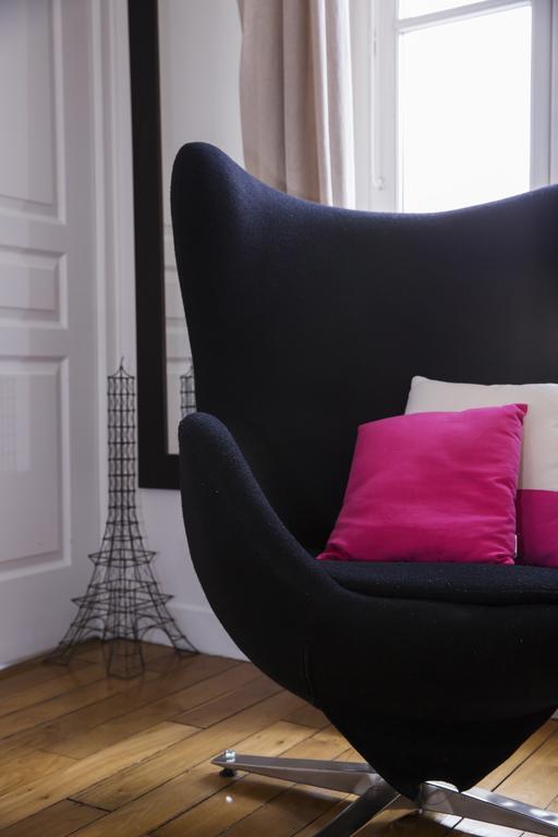 Apart By Jo Apartment Saint-Germain-en-Laye Exterior foto
