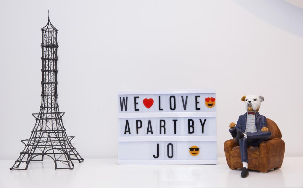 Apart By Jo Apartment Saint-Germain-en-Laye Exterior foto