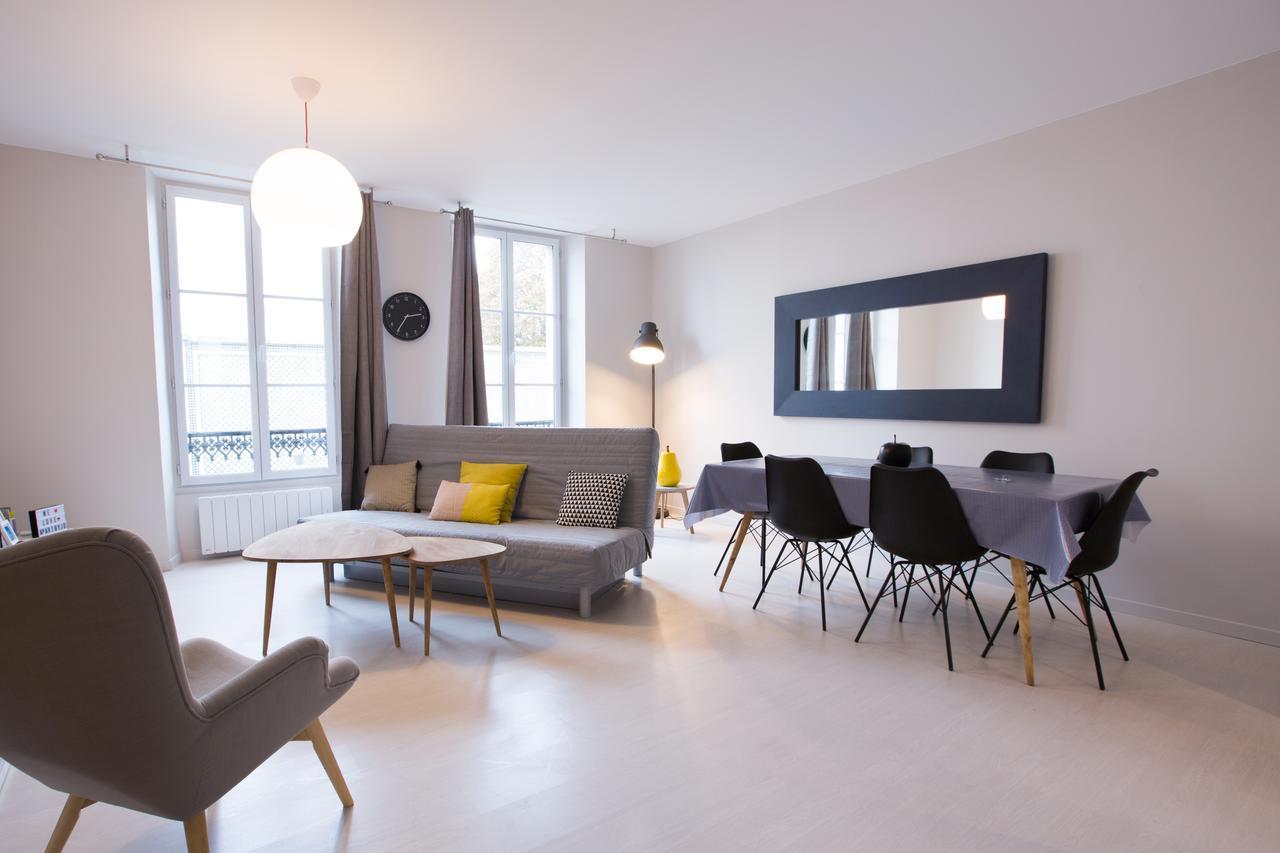 Apart By Jo Apartment Saint-Germain-en-Laye Exterior foto