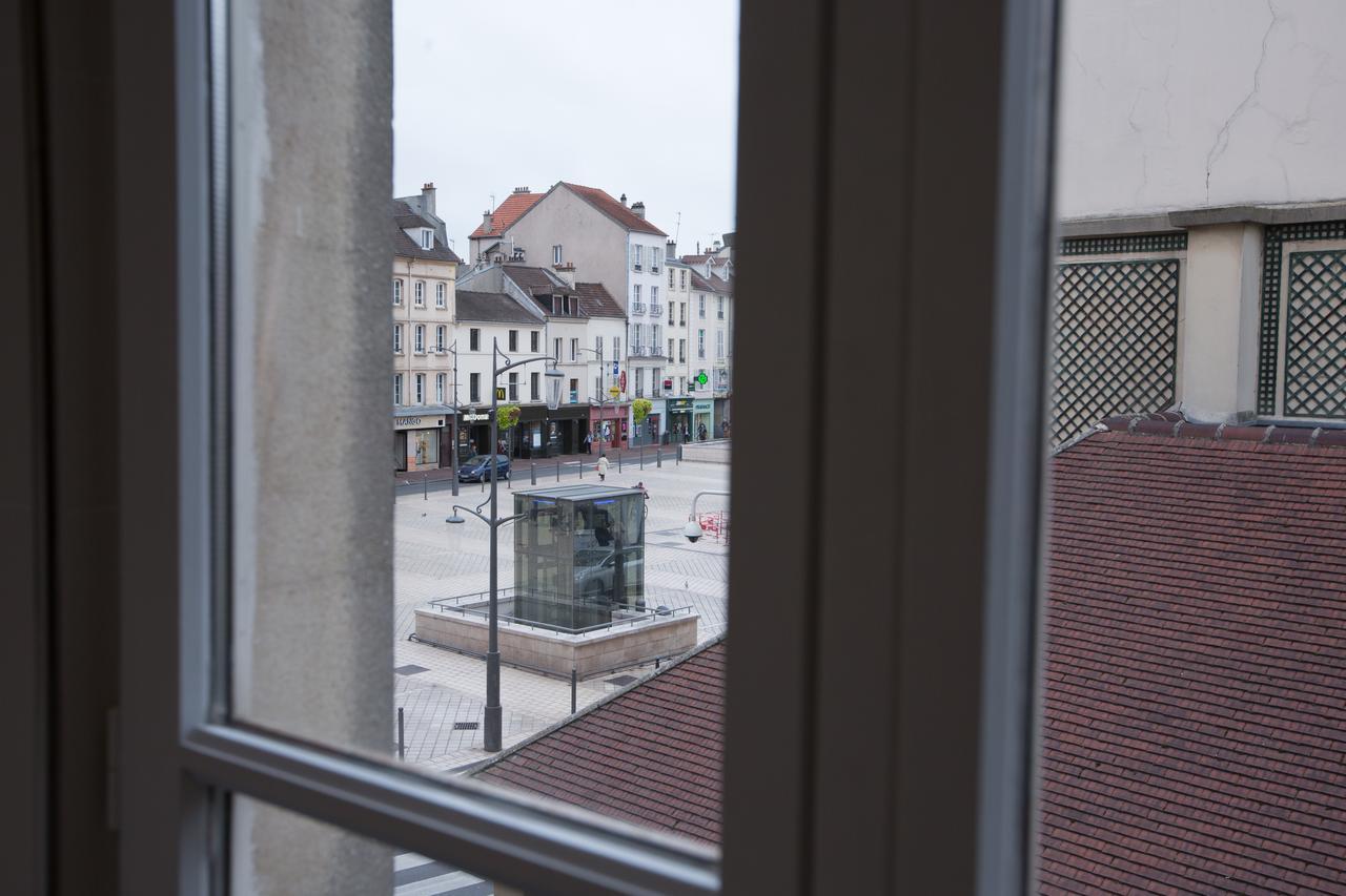 Apart By Jo Apartment Saint-Germain-en-Laye Exterior foto